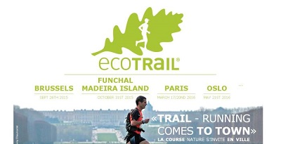 Соревнования "Eco Trail" на Мадейре