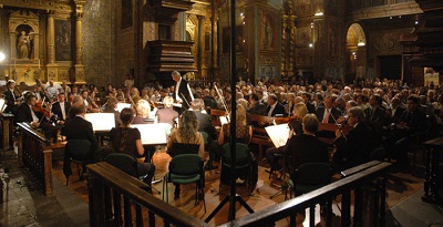 Фестиваль органной музыки на Мадейре