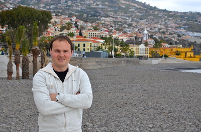 гид на мадейре, максим данич, интервью